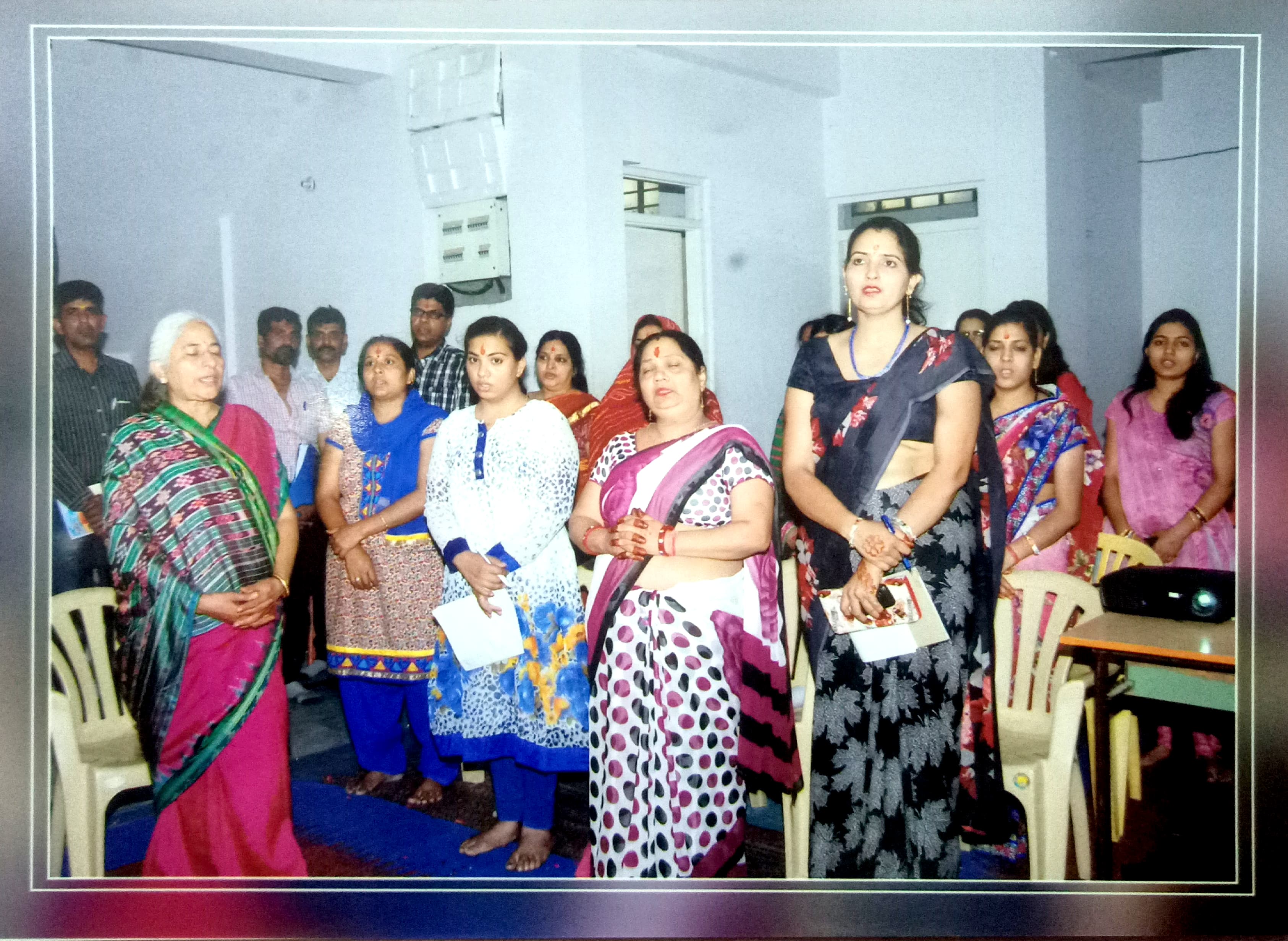 JSS Acupressure Camp 2016